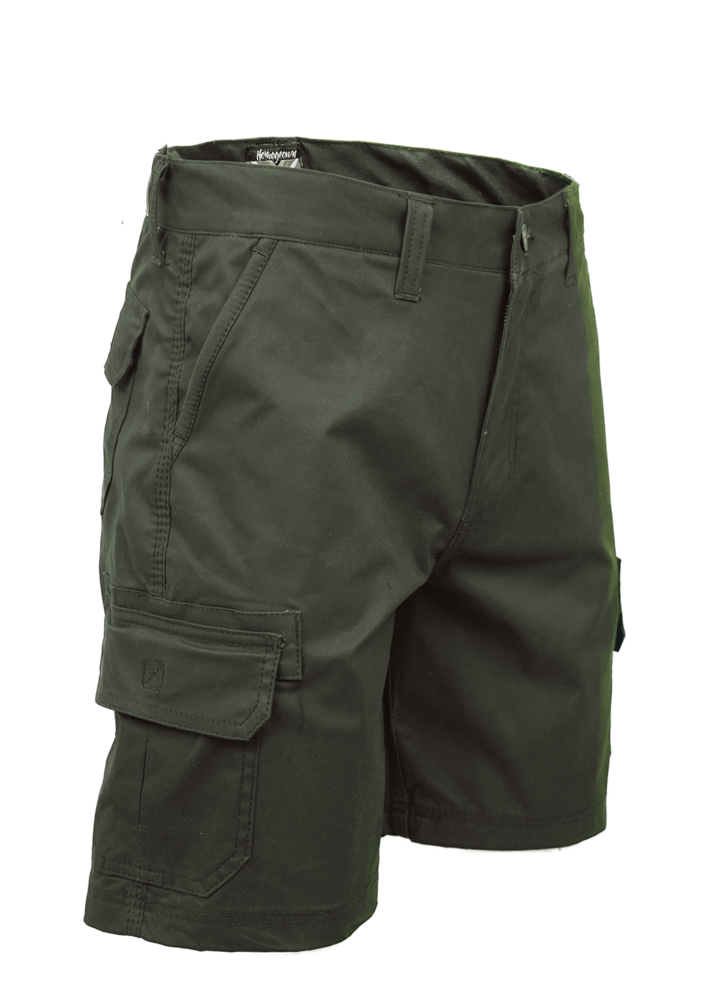 8-INCH STRETCH CARGO SHORTS