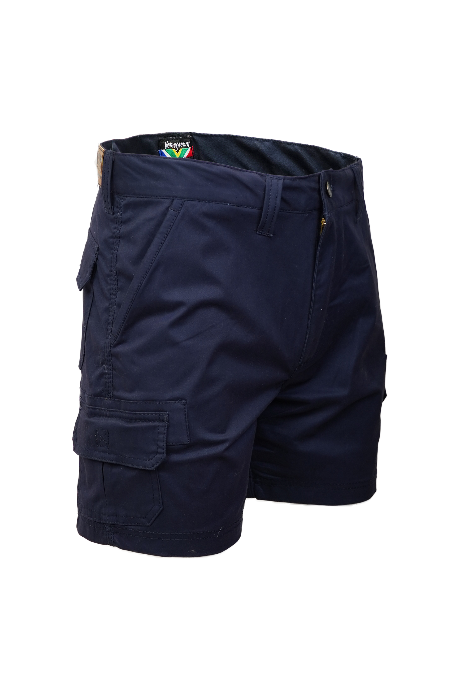 5-INCH STRETCH CARGO SHORTS
