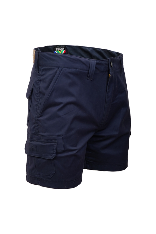 5-INCH STRETCH CARGO SHORTS