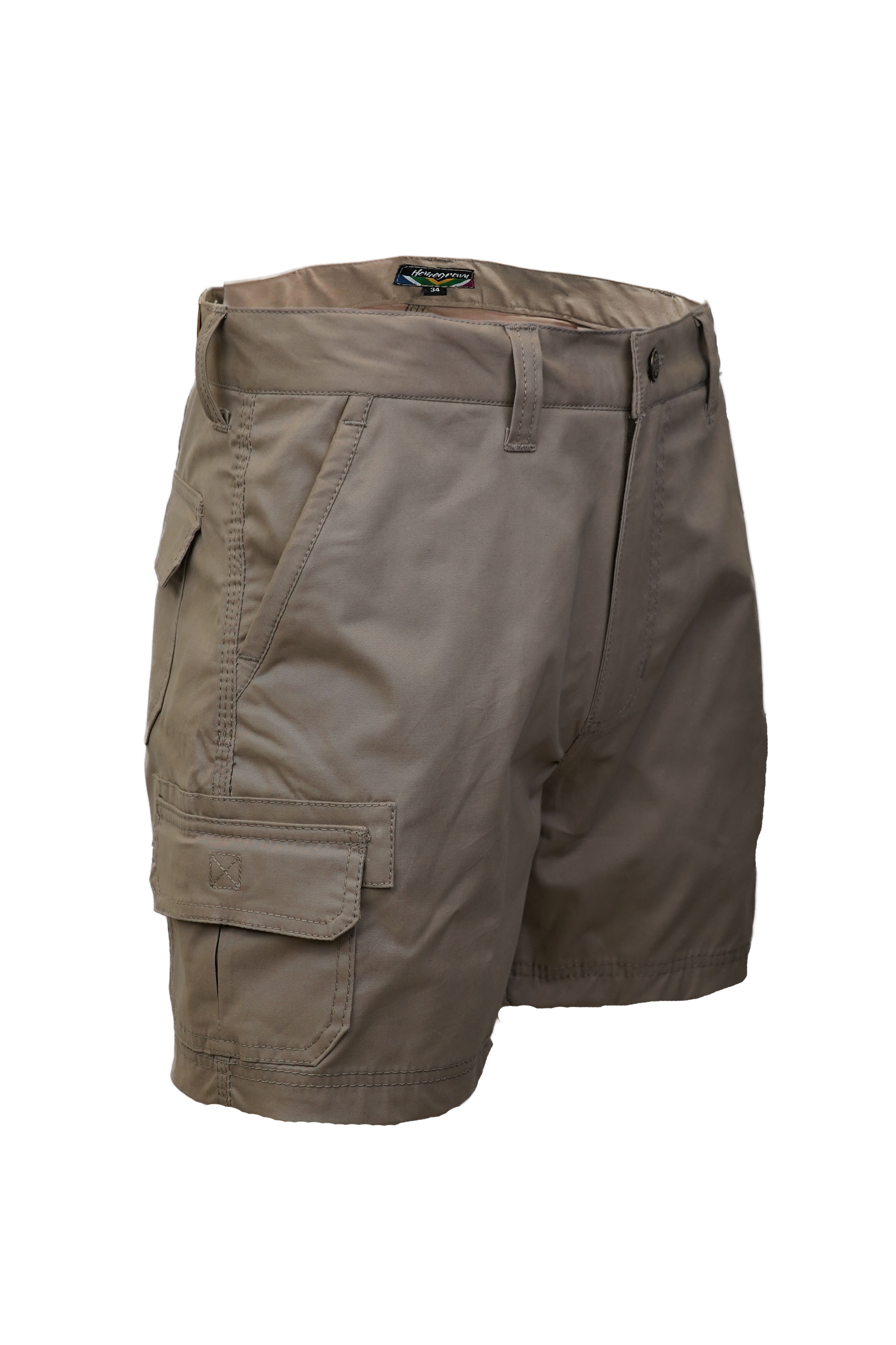 5-INCH STRETCH CARGO SHORTS