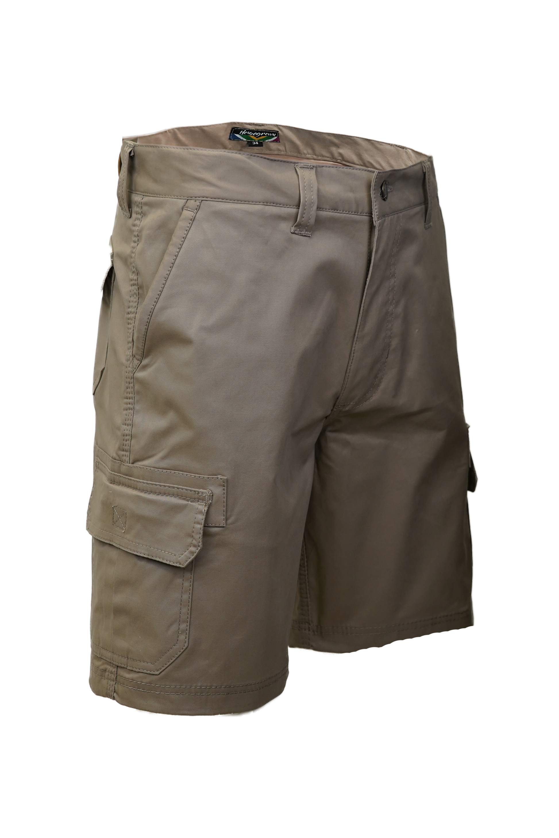 8-INCH STRETCH CARGO SHORTS