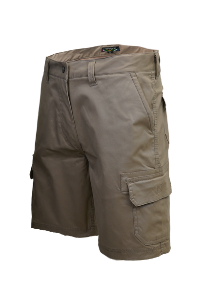 8-INCH STRETCH CARGO SHORTS