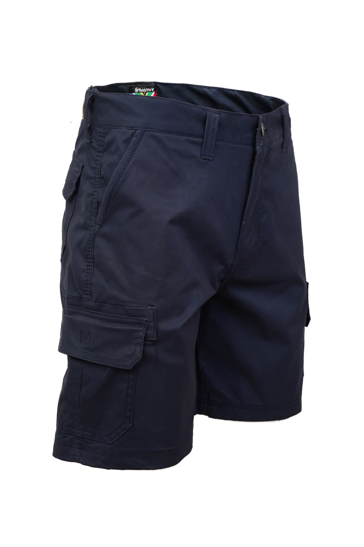 8-INCH STRETCH CARGO SHORTS