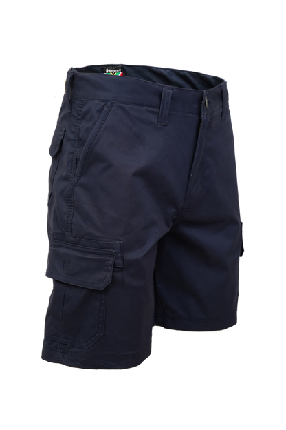 8-INCH STRETCH CARGO SHORTS