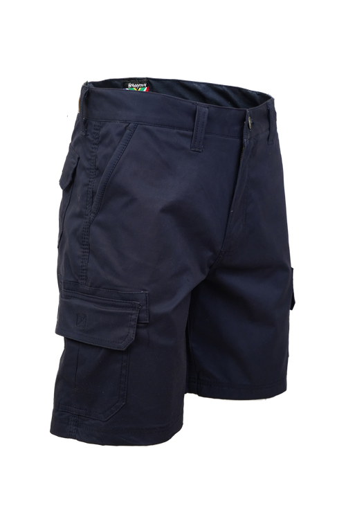 8-INCH STRETCH CARGO SHORTS