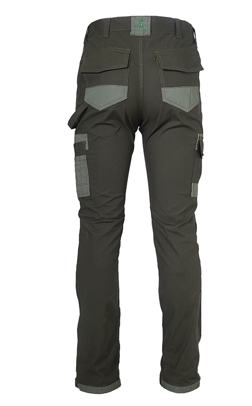 Ripstop Technical Stretch Cargo Trousers