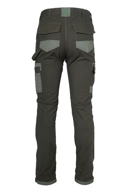 Ripstop Technical Stretch Cargo Trousers