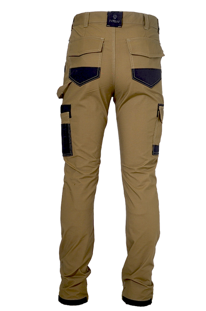 Ripstop Technical Stretch Cargo Trousers