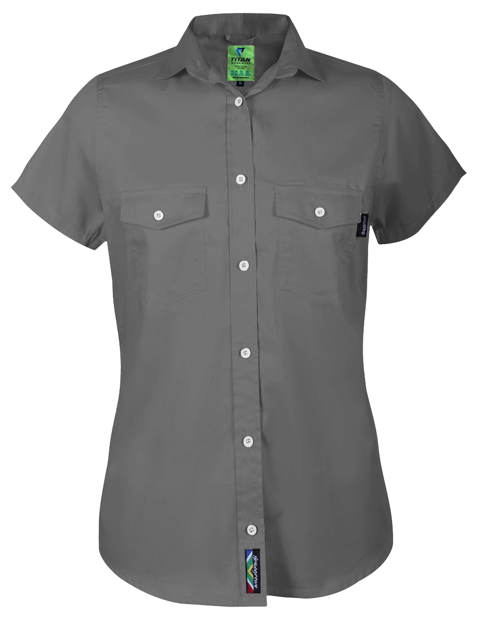 LADIES SHORT SLEEVE SHIRTS