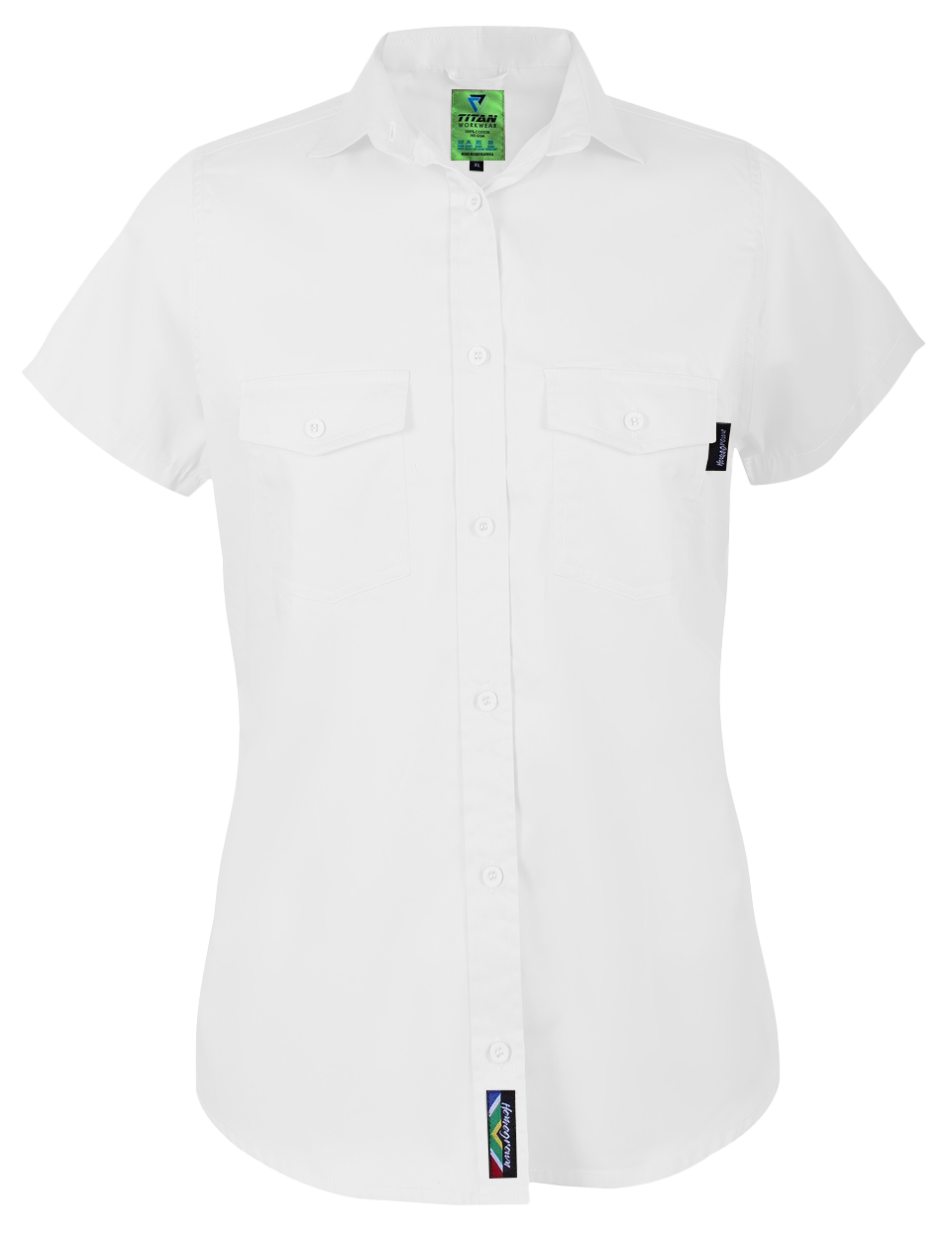 LADIES SHORT SLEEVE SHIRTS