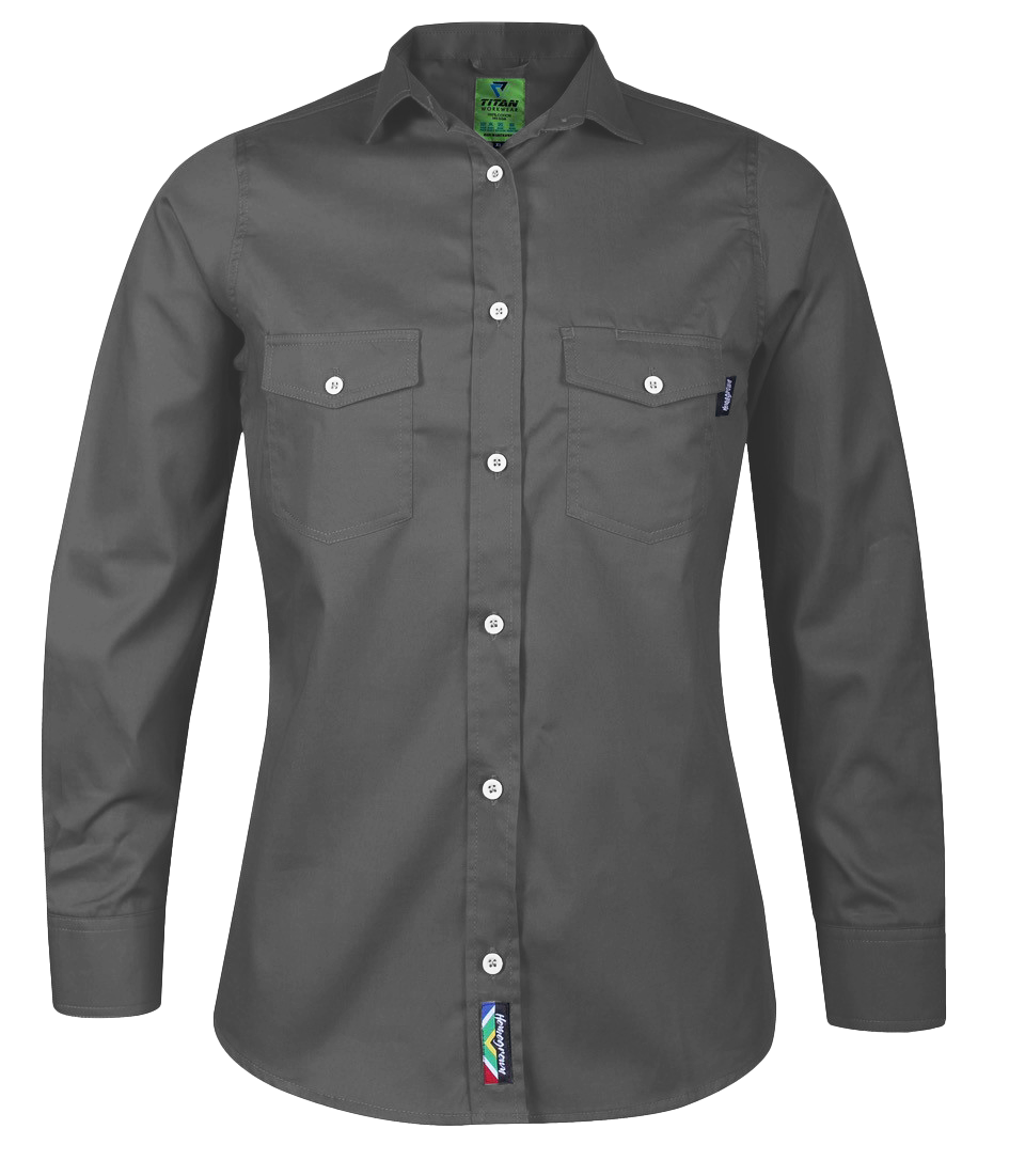 LADIES LONG SLEEVE SHIRTS