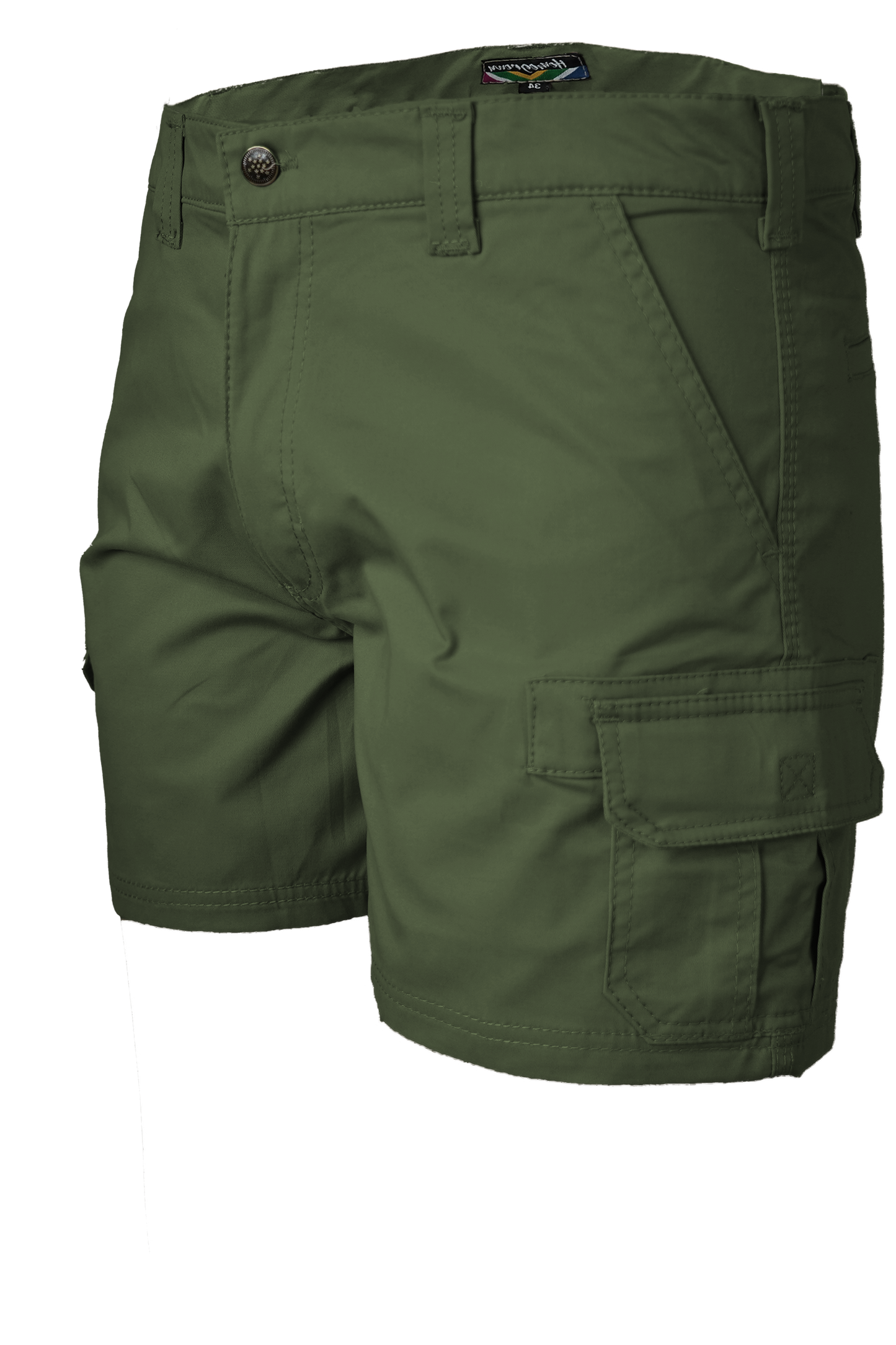 5-INCH STRETCH CARGO SHORTS