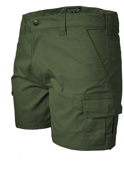 5-INCH STRETCH CARGO SHORTS