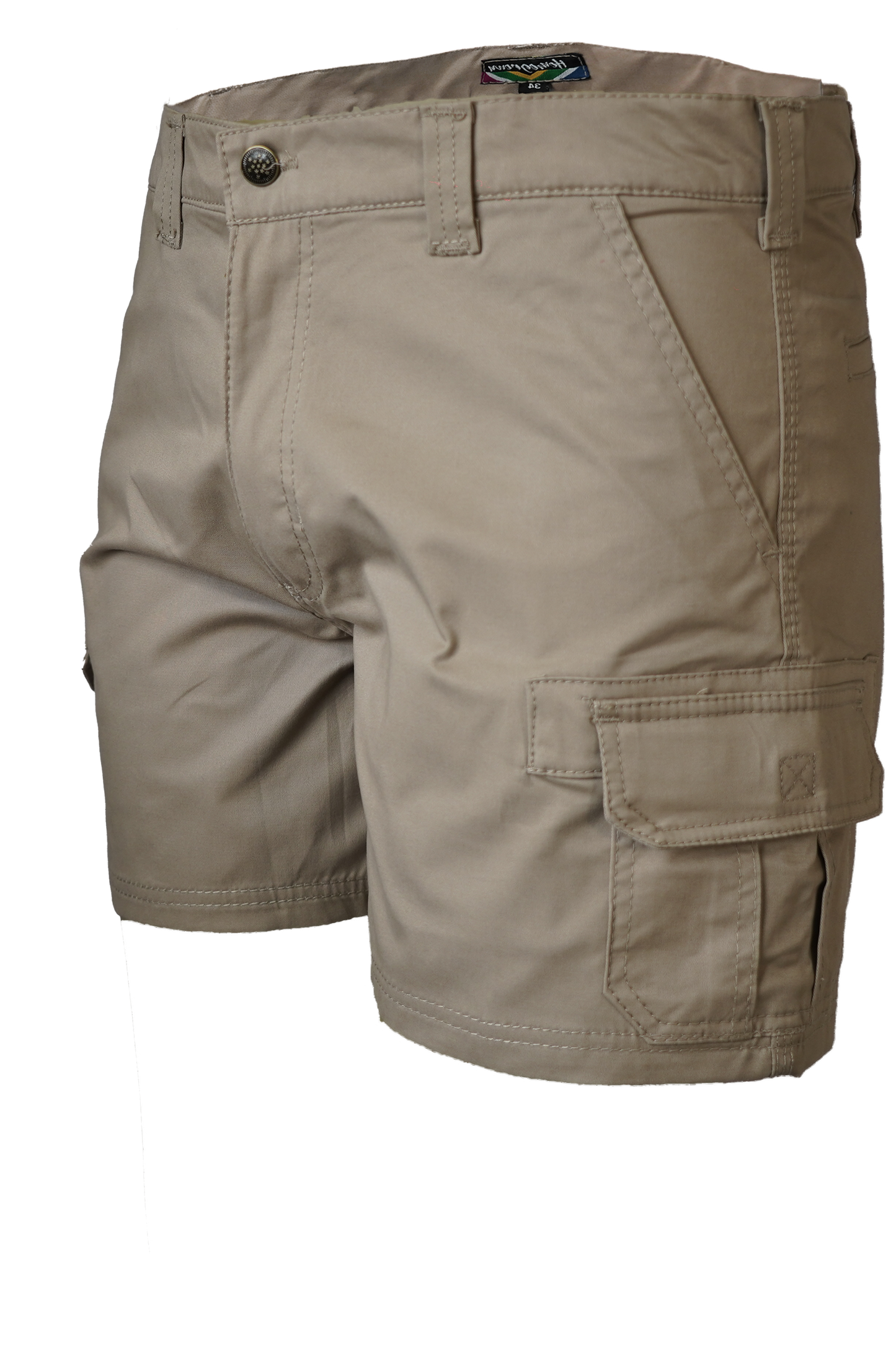 5-INCH STRETCH CARGO SHORTS
