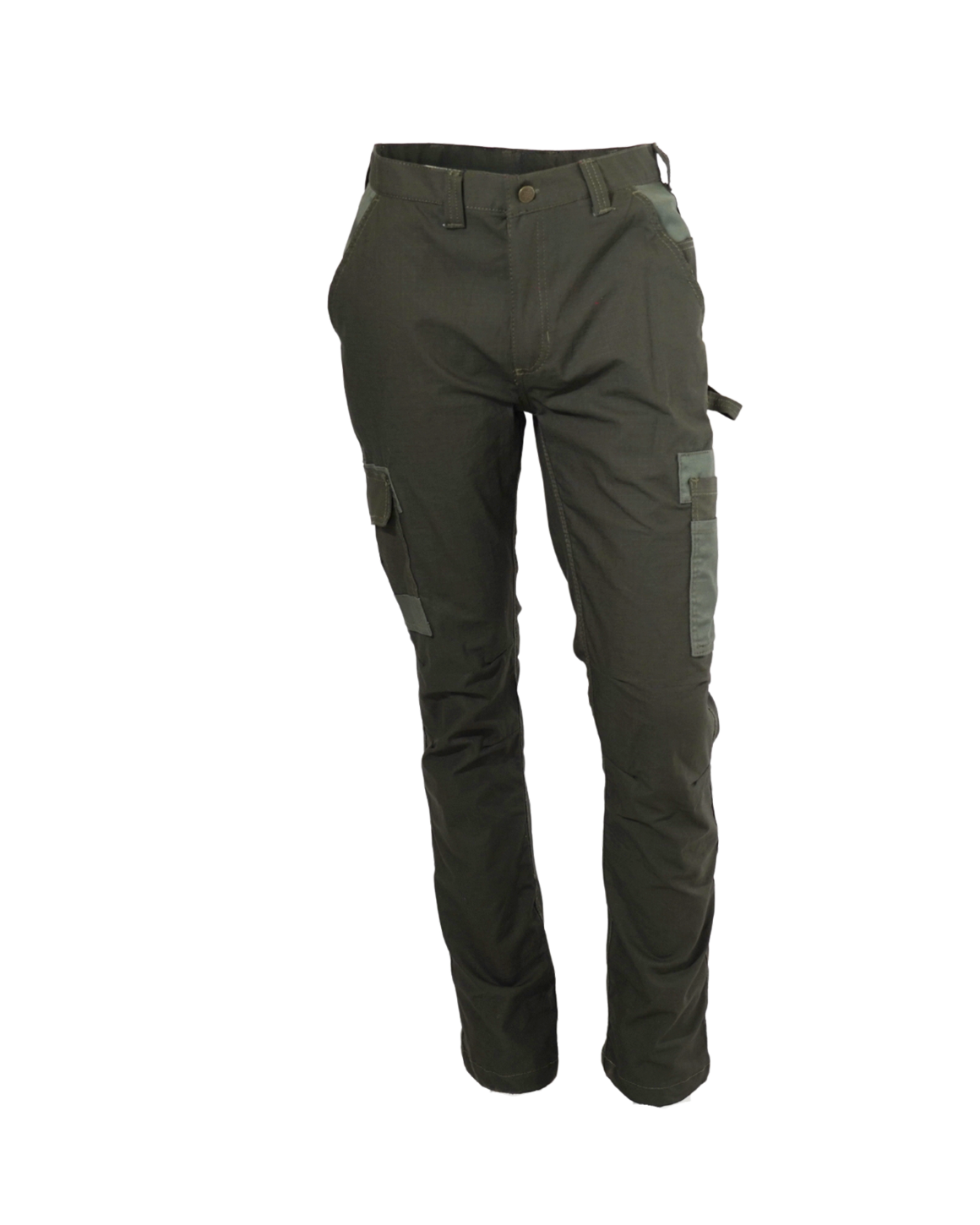 Ripstop Technical Stretch Cargo Trousers