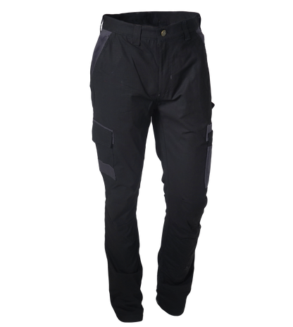 Ripstop Technical Stretch Cargo Trousers